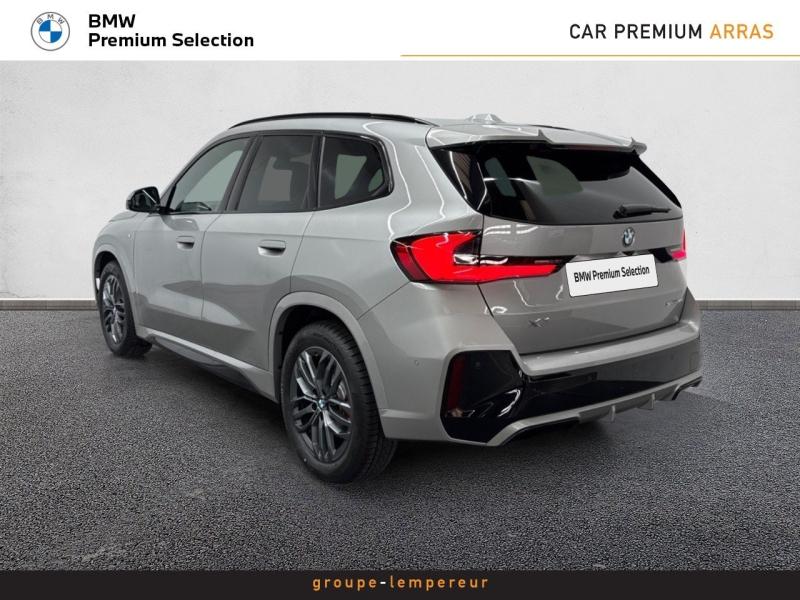 Image BMW X1 sDrive18i 136ch M Sport