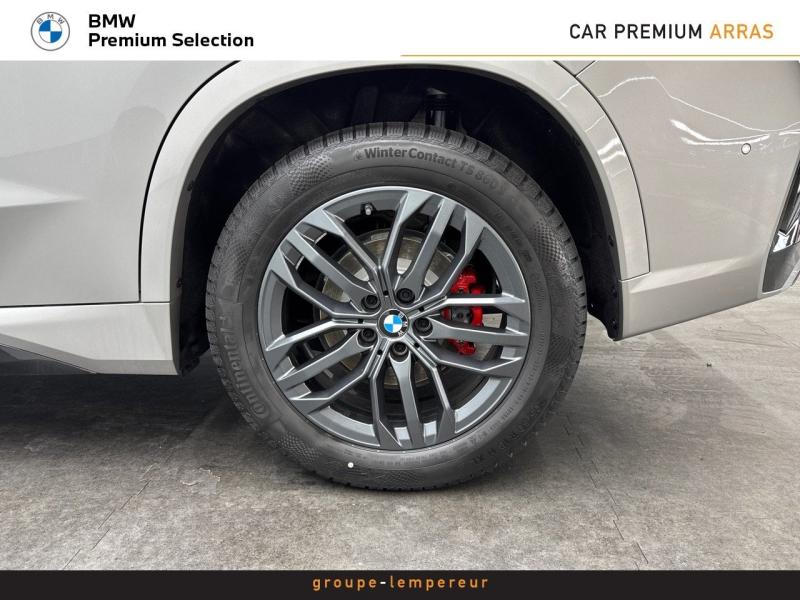 Image BMW X1 sDrive18i 136ch M Sport