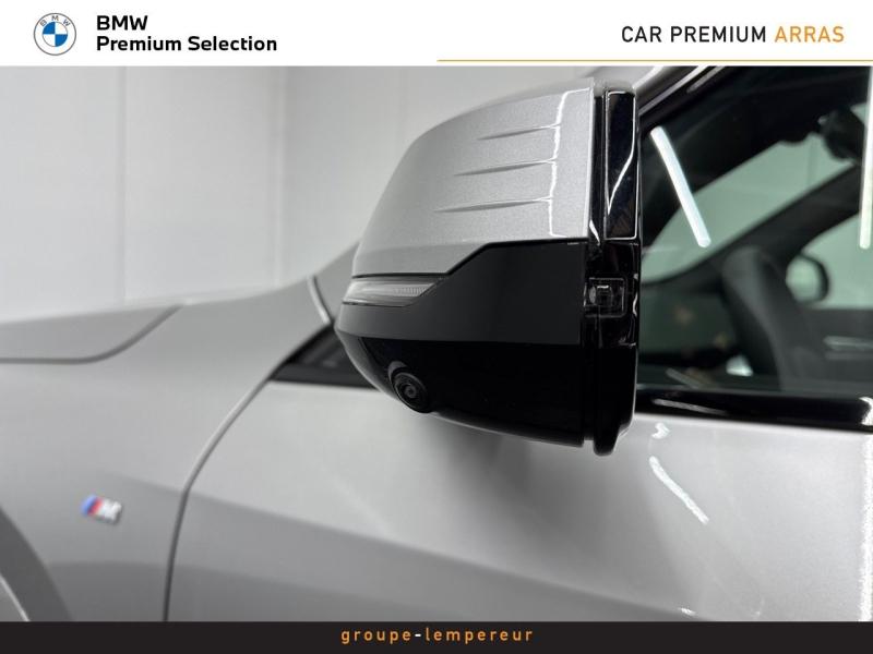 Image BMW X1 sDrive18i 136ch M Sport