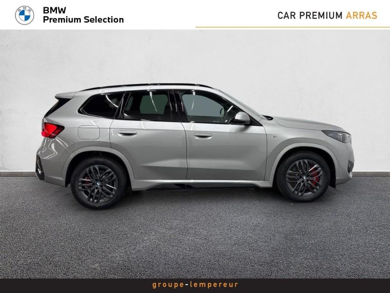 Image BMW X1 sDrive18i 136ch M Sport