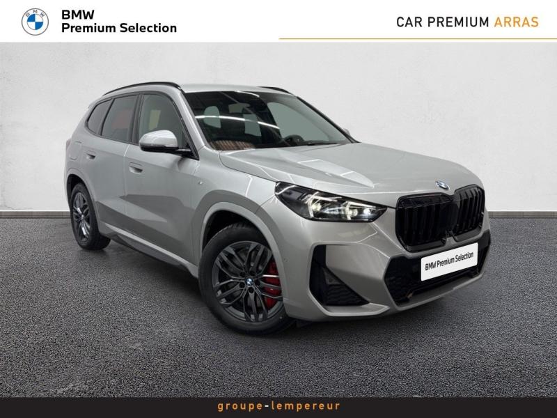 Image BMW X1 sDrive18i 136ch M Sport