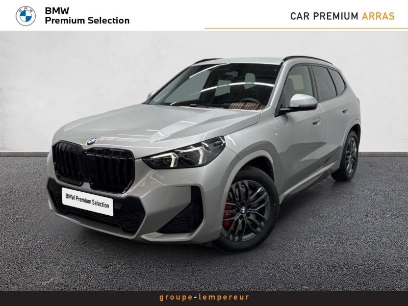 Image BMW X1 sDrive18i 136ch M Sport