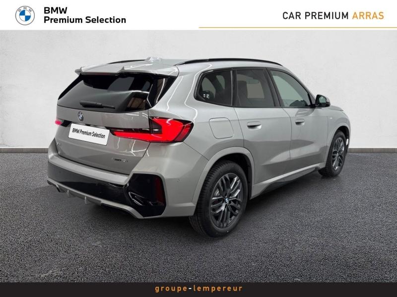 Image BMW X1 sDrive18i 136ch M Sport