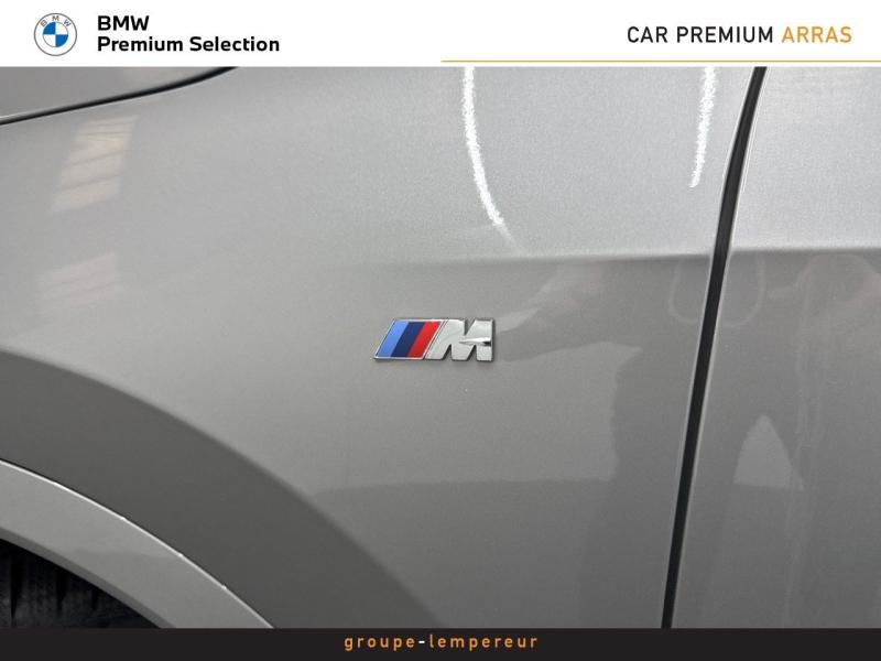 Image BMW X1 sDrive18i 136ch M Sport