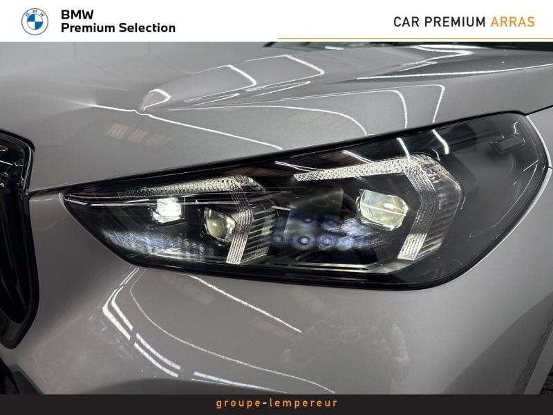 Image BMW X1 sDrive18i 136ch M Sport