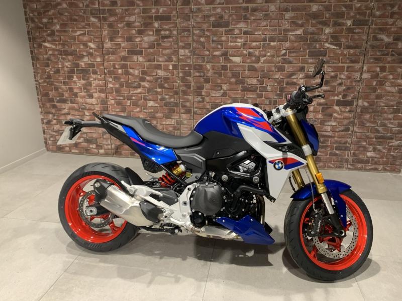 Photo BMW F F 900 R A2 2025