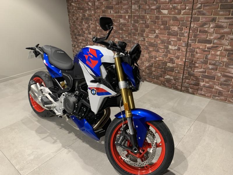 Image BMW F F 900 R A2 2025