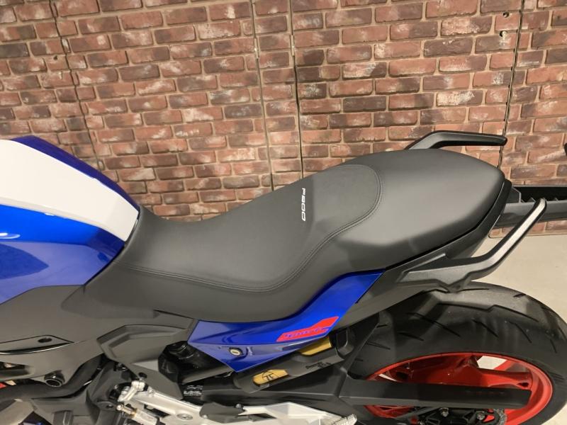 Image BMW F F 900 R A2 2025