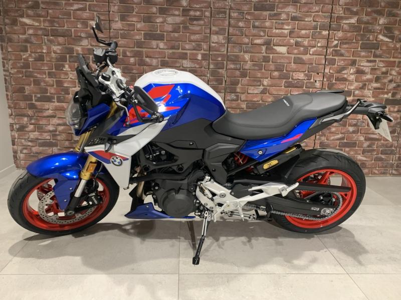 Image BMW F F 900 R A2 2025