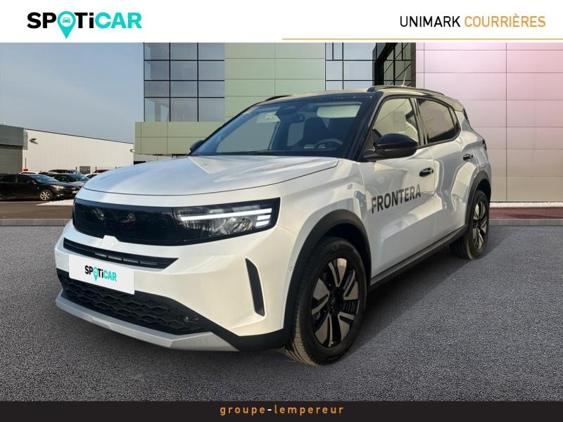 Photo OPEL Frontera Electric 113ch GS