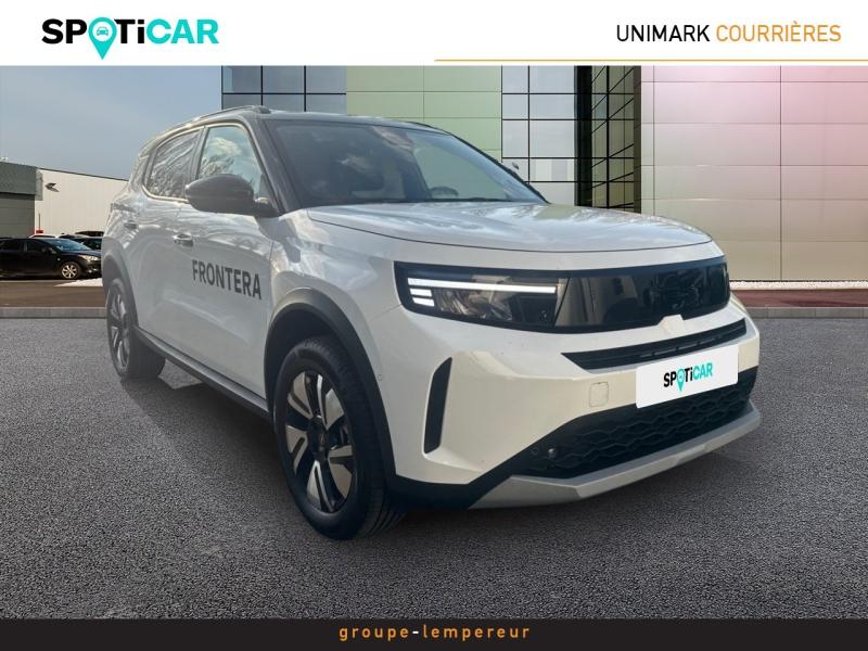 Image OPEL Frontera Electric 113ch GS