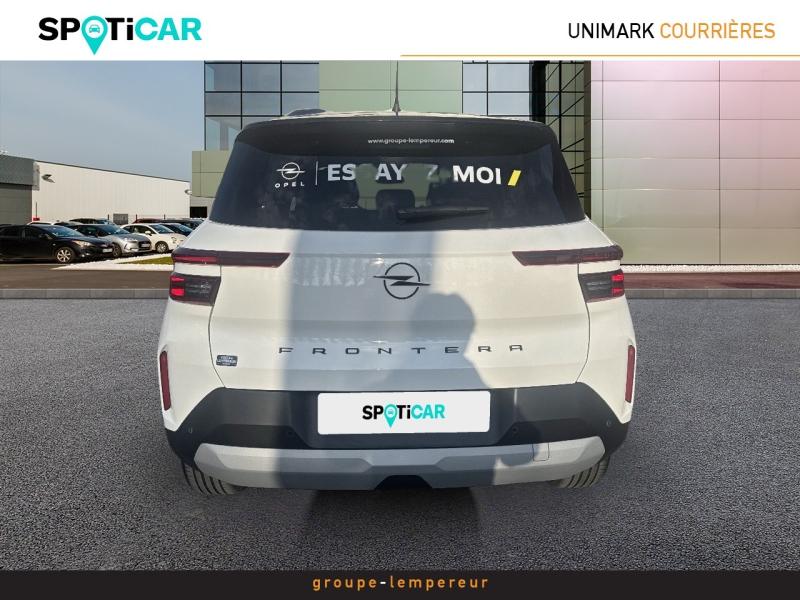 Image OPEL Frontera Electric 113ch GS