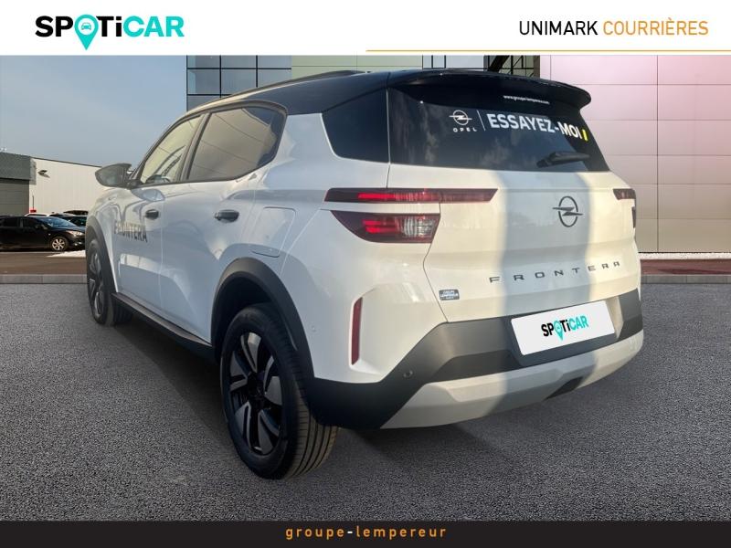 Image OPEL Frontera Electric 113ch GS