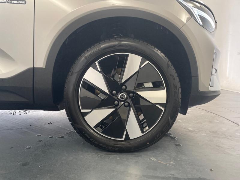 Image VOLVO EX40 Single Extended Range 252ch Plus