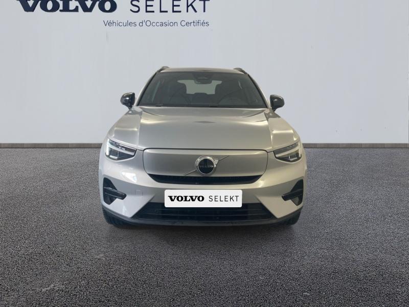 Image VOLVO EX40 Single Extended Range 252ch Plus
