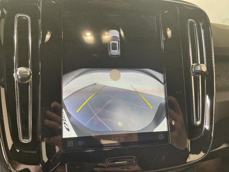 Image VOLVO EX40 Single Extended Range 252ch Plus