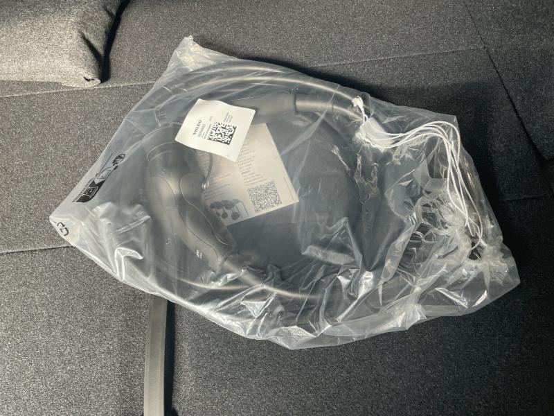 Image VOLVO EX40 Single Extended Range 252ch Plus