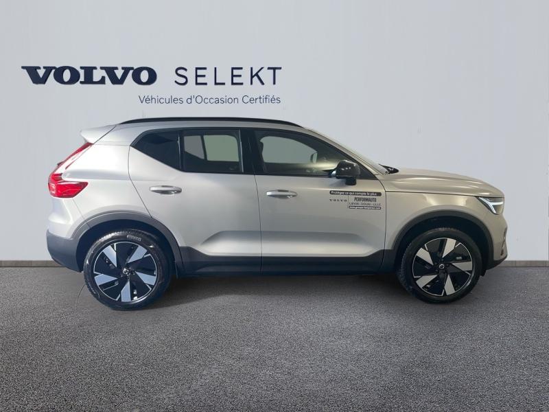 Image VOLVO EX40 Single Extended Range 252ch Plus