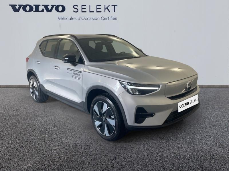 Image VOLVO EX40 Single Extended Range 252ch Plus