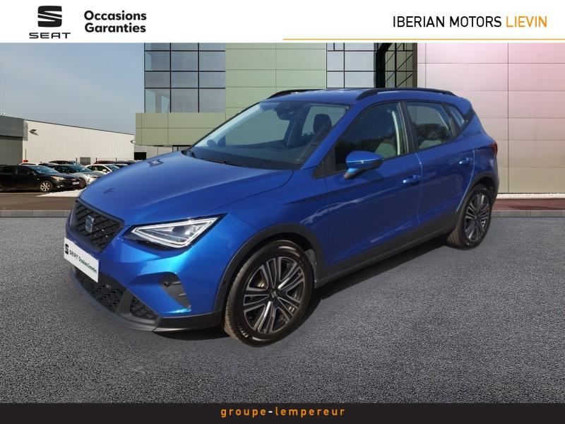 Photo SEAT Arona 1.0 TSI 95ch Copa