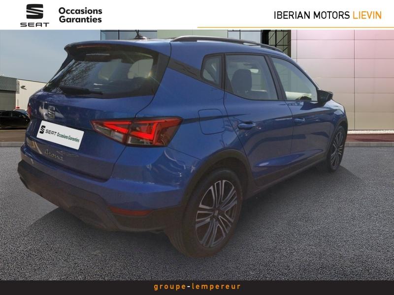 Image SEAT Arona 1.0 TSI 95ch Copa
