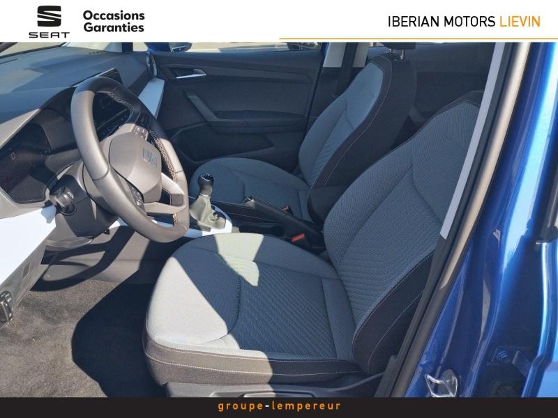 Image SEAT Arona 1.0 TSI 95ch Copa