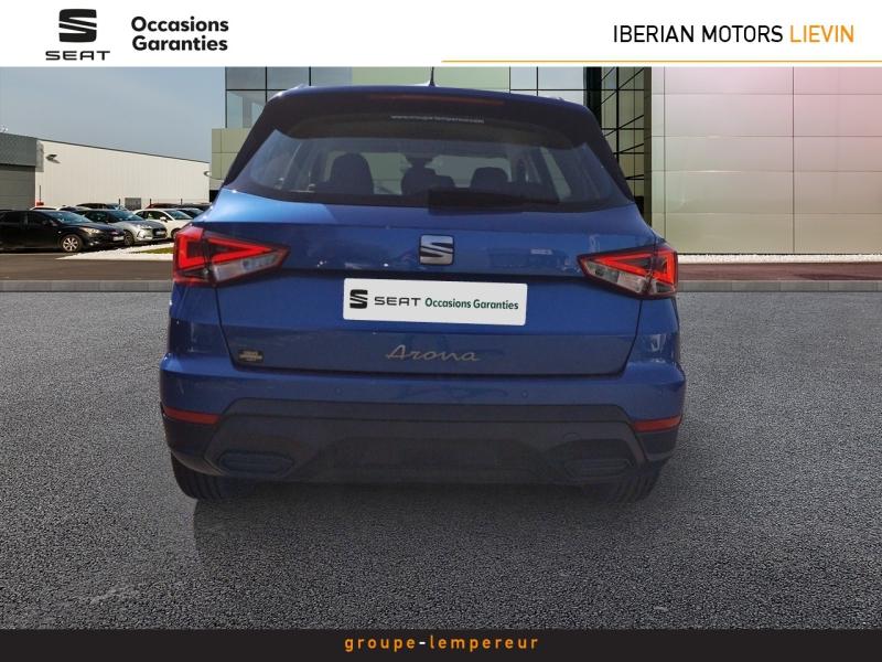 Image SEAT Arona 1.0 TSI 95ch Copa