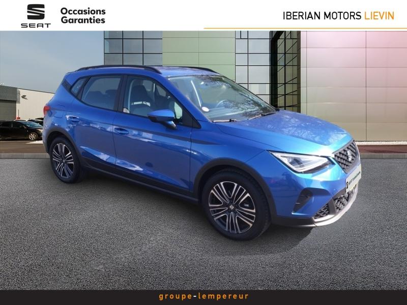 Image SEAT Arona 1.0 TSI 95ch Copa