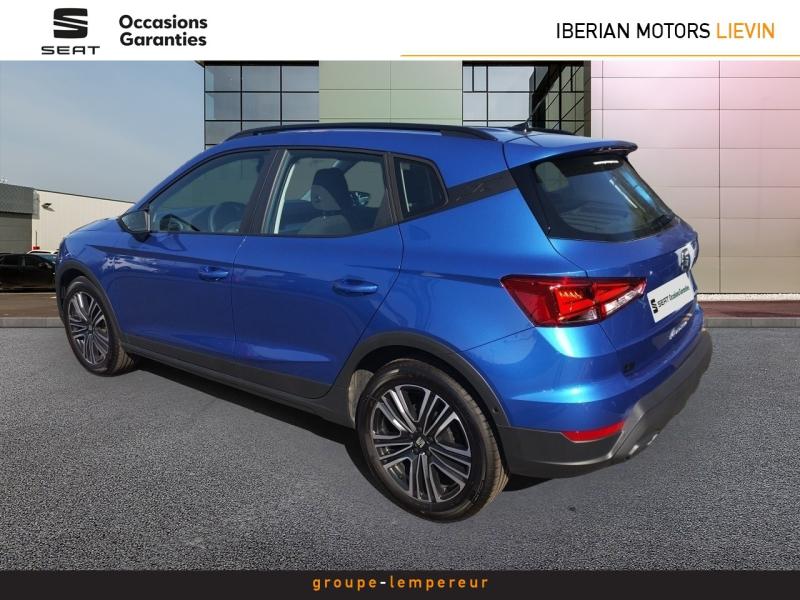 Image SEAT Arona 1.0 TSI 95ch Copa