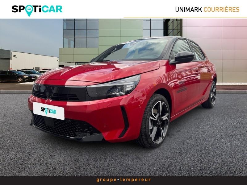 Photo OPEL Corsa 1.2 Turbo 100ch GS