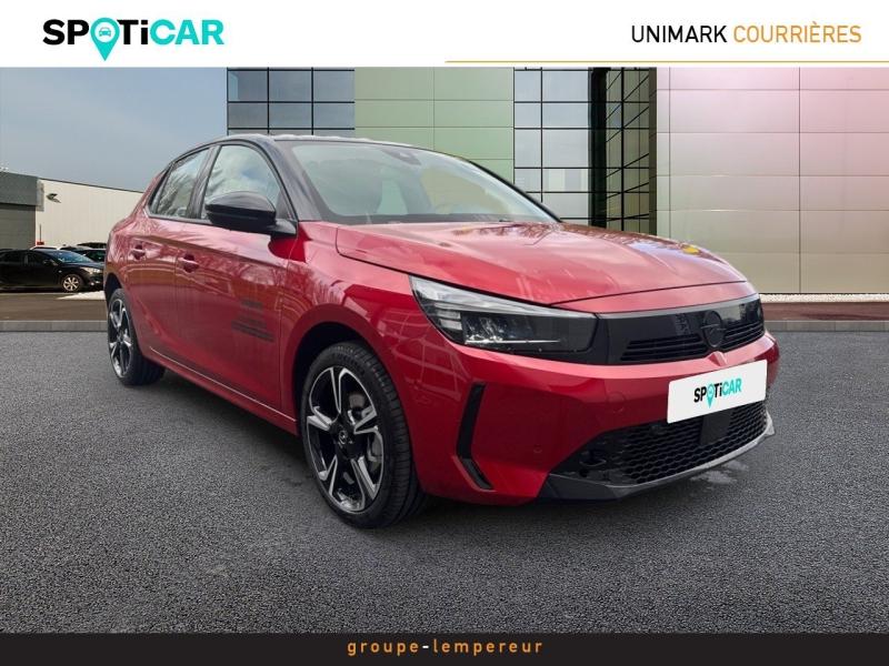 Image OPEL Corsa 1.2 Turbo 100ch GS