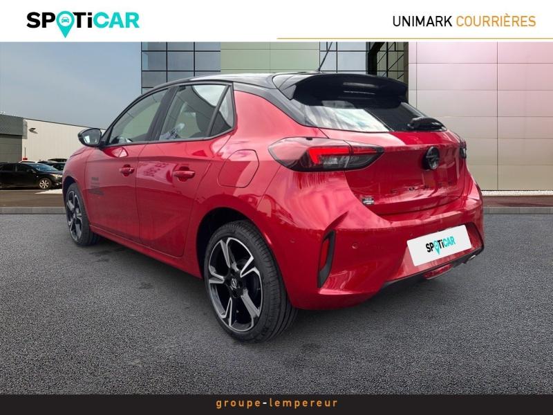 Image OPEL Corsa 1.2 Turbo 100ch GS