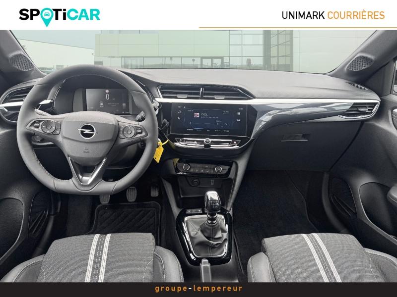 Image OPEL Corsa 1.2 Turbo 100ch GS