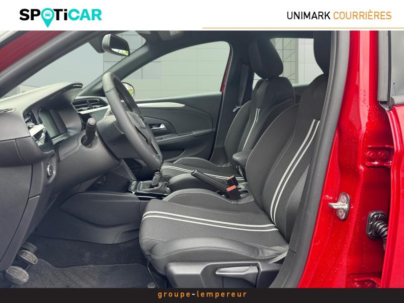 Image OPEL Corsa 1.2 Turbo 100ch GS