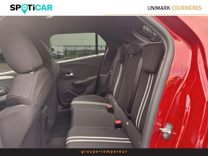 Image OPEL Corsa 1.2 Turbo 100ch GS