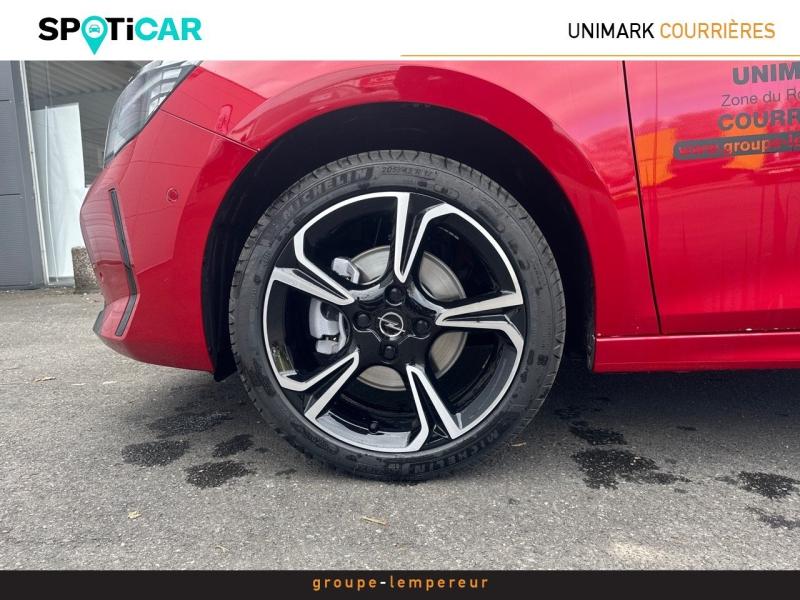 Image OPEL Corsa 1.2 Turbo 100ch GS