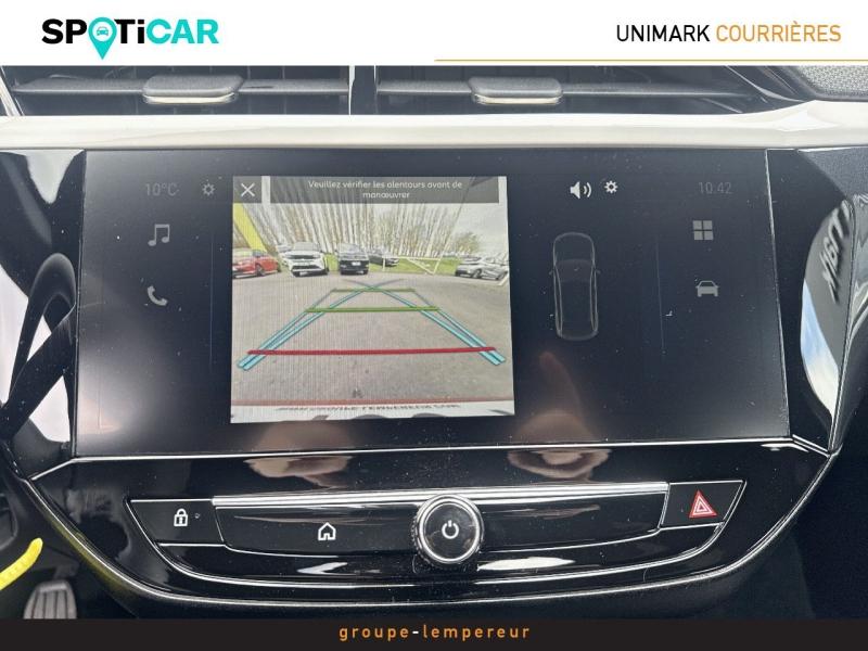 Image OPEL Corsa 1.2 Turbo 100ch GS