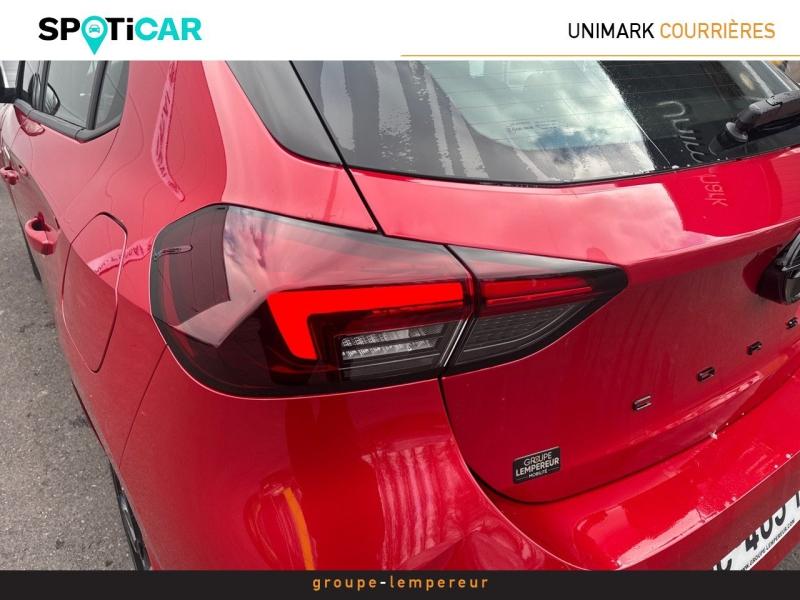 Image OPEL Corsa 1.2 Turbo 100ch GS