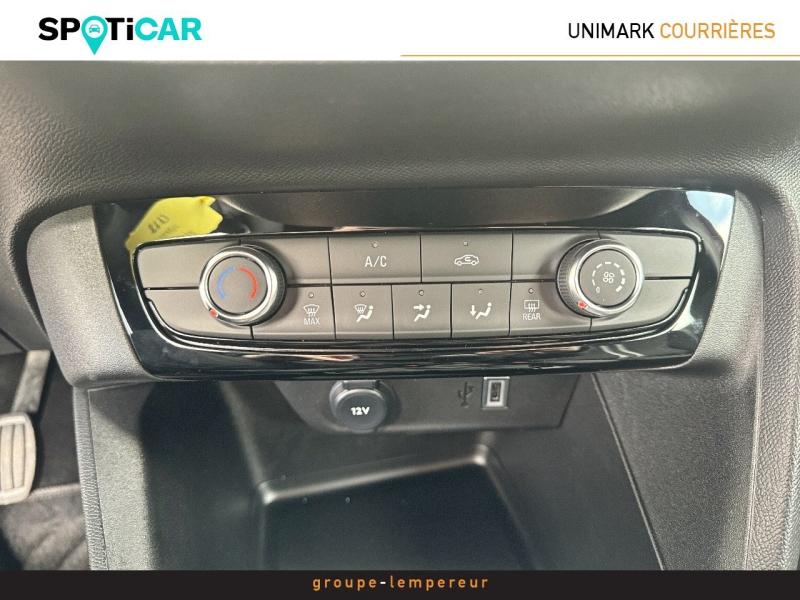 Image OPEL Corsa 1.2 Turbo 100ch GS