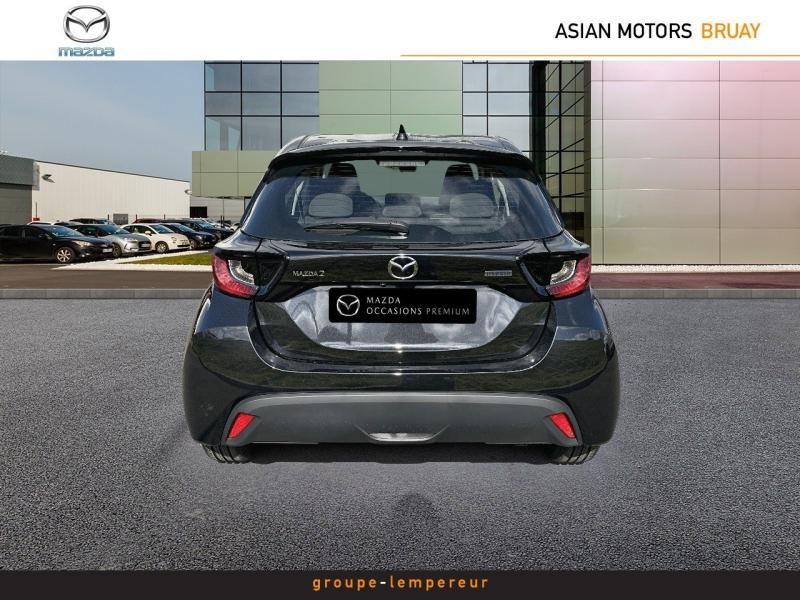 Image MAZDA Mazda 2 Hybrid 1.5 Hybrid 116ch Centre-Line 2024
