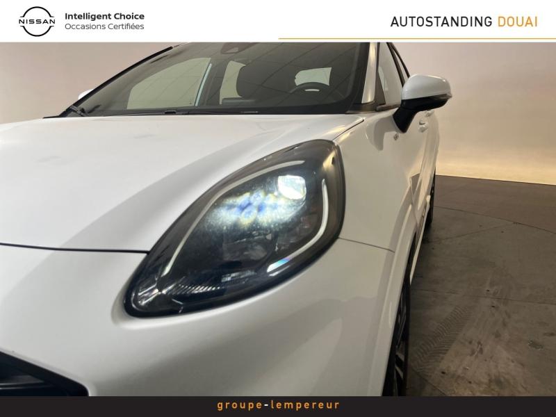 Image FORD Puma 1.0 EcoBoost Hybrid 125ch ST-Line S&S