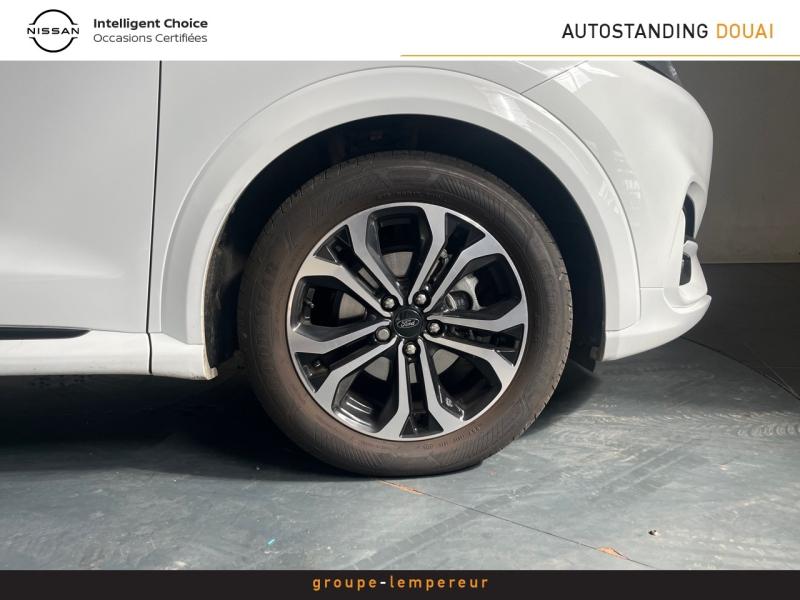 Image FORD Puma 1.0 EcoBoost Hybrid 125ch ST-Line S&S