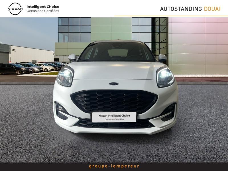 Image FORD Puma 1.0 EcoBoost Hybrid 125ch ST-Line S&S