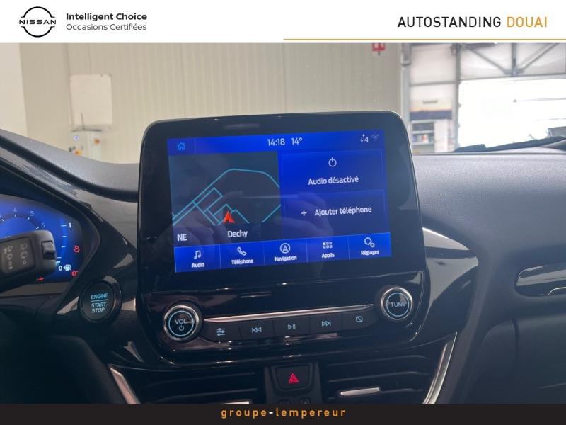 Image FORD Puma 1.0 EcoBoost Hybrid 125ch ST-Line S&S