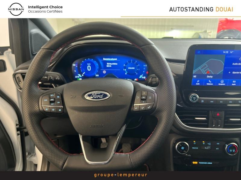 Image FORD Puma 1.0 EcoBoost Hybrid 125ch ST-Line S&S