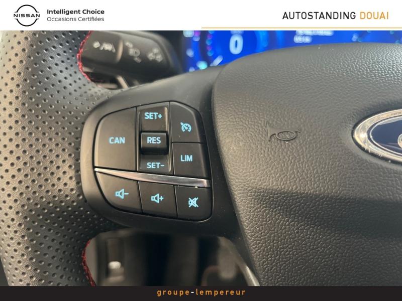 Image FORD Puma 1.0 EcoBoost Hybrid 125ch ST-Line S&S