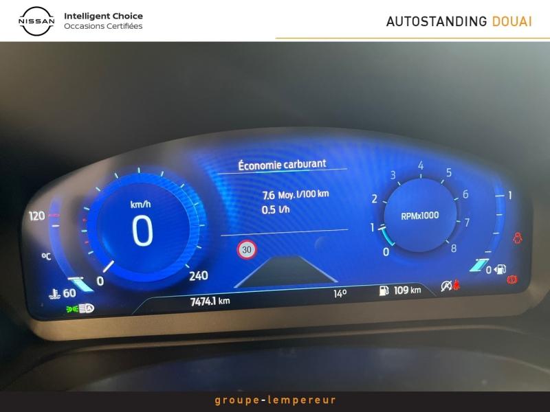 Image FORD Puma 1.0 EcoBoost Hybrid 125ch ST-Line S&S
