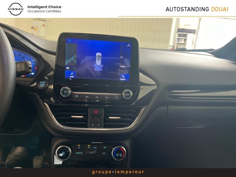 Image FORD Puma 1.0 EcoBoost Hybrid 125ch ST-Line S&S