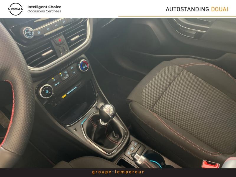 Image FORD Puma 1.0 EcoBoost Hybrid 125ch ST-Line S&S
