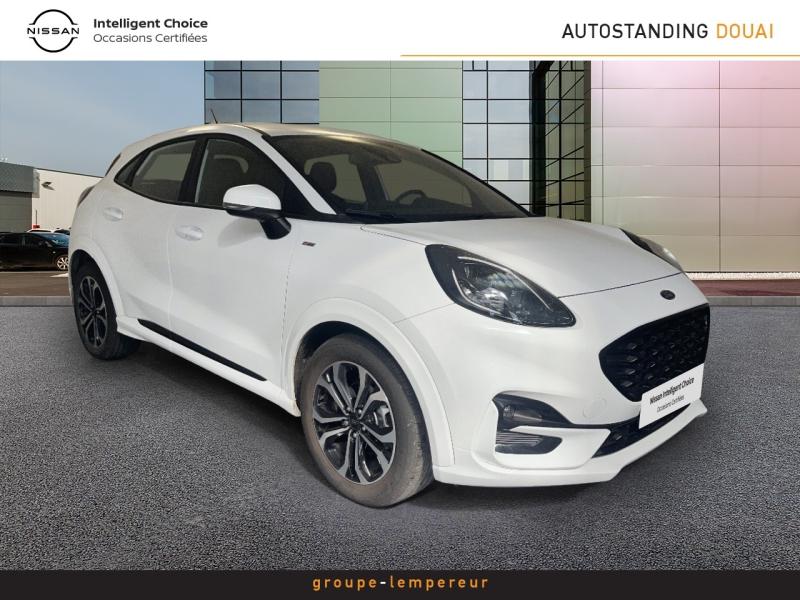 Image FORD Puma 1.0 EcoBoost Hybrid 125ch ST-Line S&S